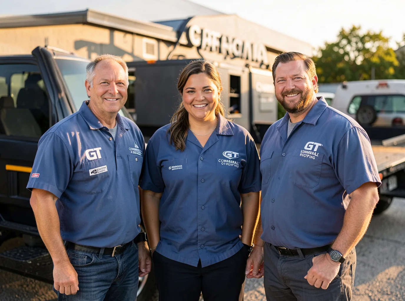 Flat Roof Repair company in Harvey, ND