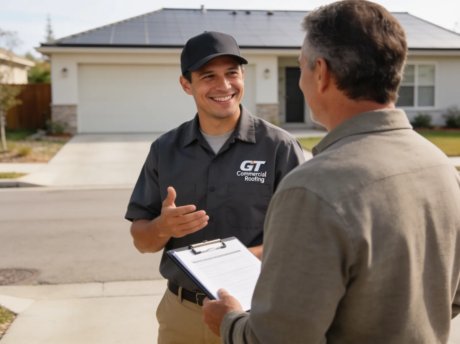 Flat Roof Repair Harvey, ND FAQs